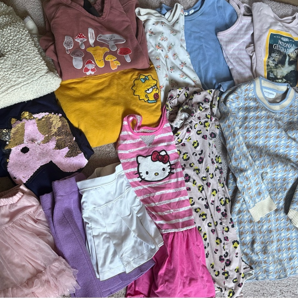 Girls 4-6 Bundle!